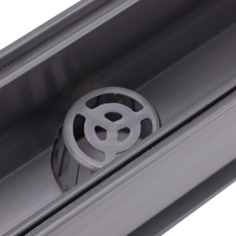 NDS 550 - Mini Channel With Bottom Outlet