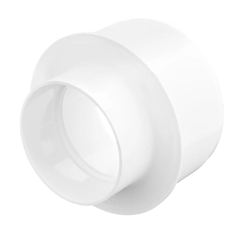 NDS 6P07S - 6" x 4" Sewer & Drain Reducer Bushing