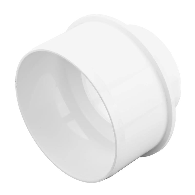 NDS 6P07S - 6" x 4" Sewer & Drain Reducer Bushing