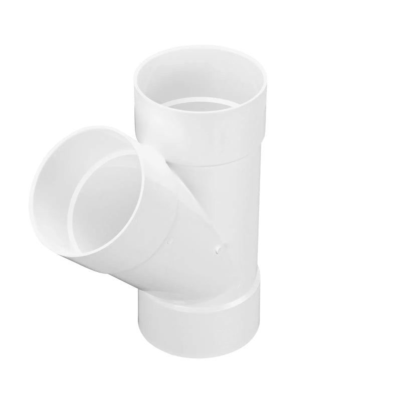 NDS 6P08 - 6" Sewer & Drain Wye