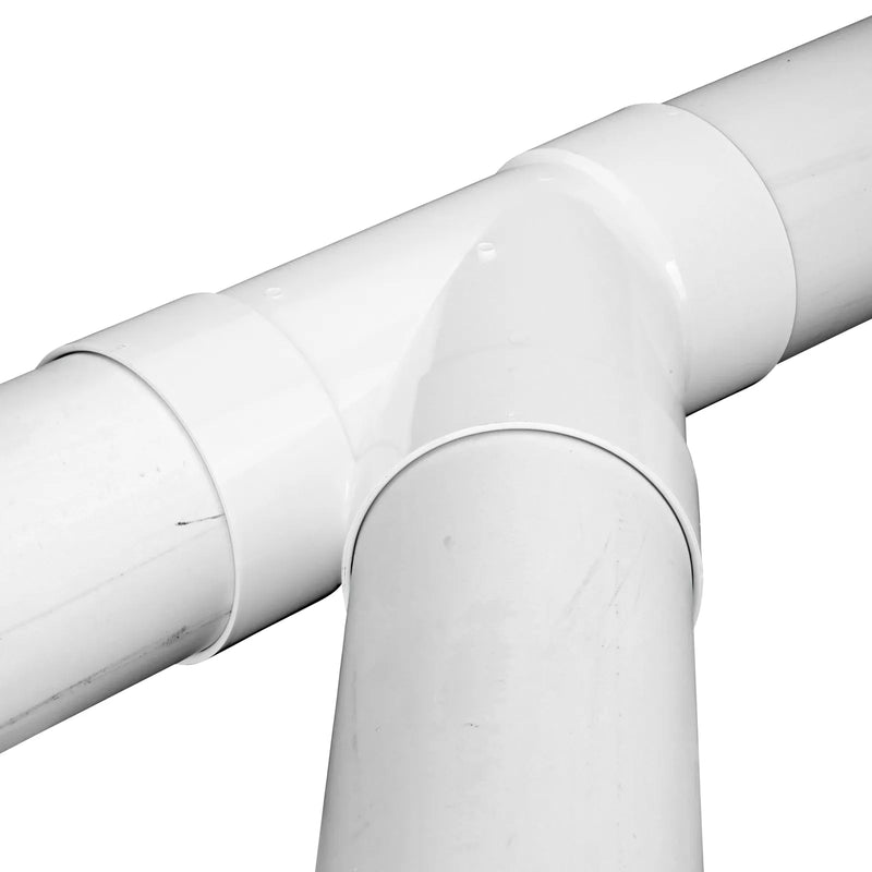 NDS 6P08 - 6" Sewer & Drain Wye