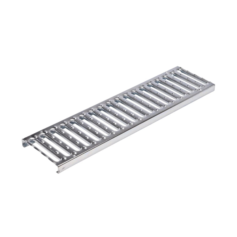 NDS 824 - 5" Galvanized Steel Grate