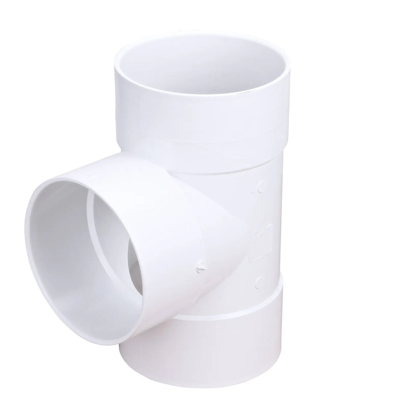 NDS 8P01 - 8" Sewer & Drain Tee