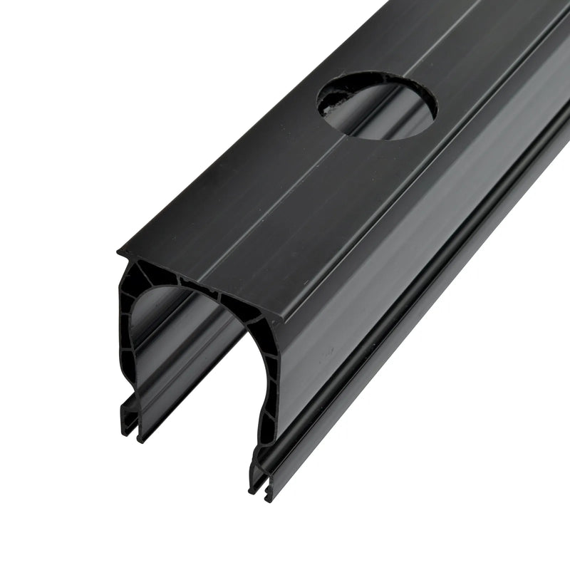 NDS 9206 Slim™ Channel Drain, 2-1/4 in. wide X 6 ft. long