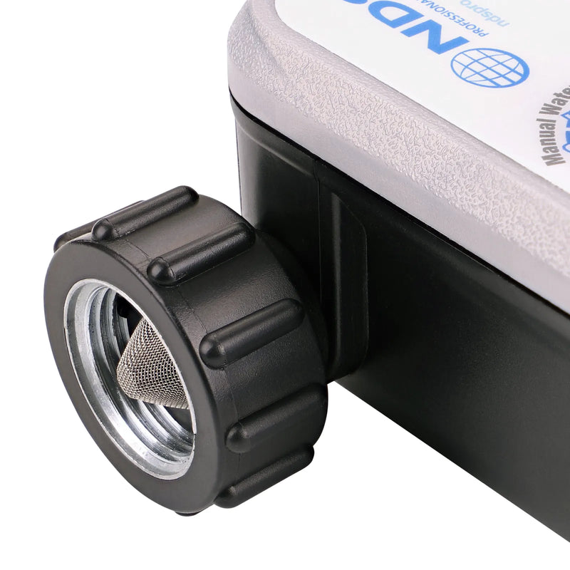 NDS A675CT Hose-End Automatic Water Timer, Analog
