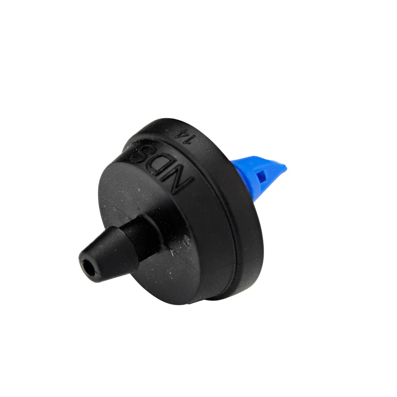 NDS AFPC 5/25 AccuFlow™ 0.5 GPH Pressure Compensating Emitter, 25-Pack