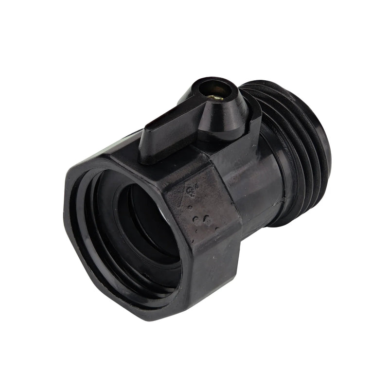NDS BV 75 Ball Valve, 3/4 in. FHT X 3/4 in. MHT