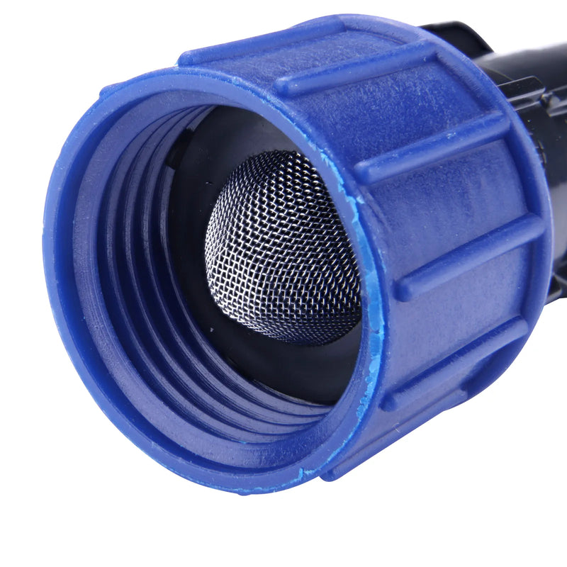 NDS CSA 18 - Smart-Loc Swivel Adaptor Female Hose Thread