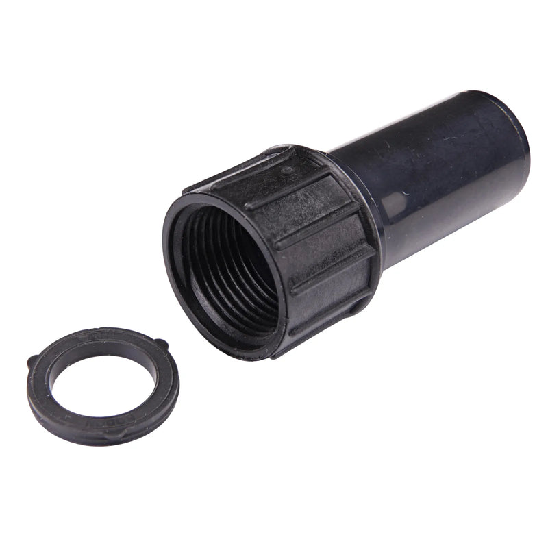 NDS CSAW 700 - Compression Swivel Adapter 3/4 in. FHT with Washer