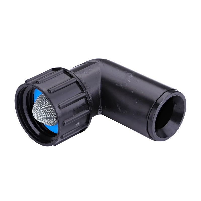 NDS CSEL 700 - Swivel Elbow 3/4" W/Screen