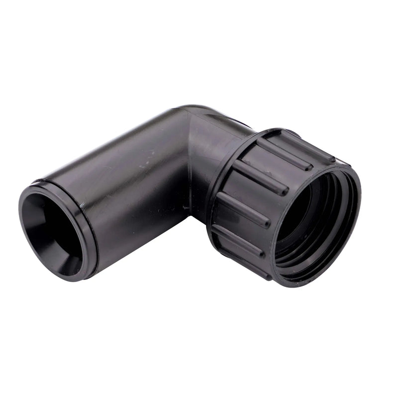 NDS CSELW 700 - Swivel Elbow 3/4" 700 Series with Washer