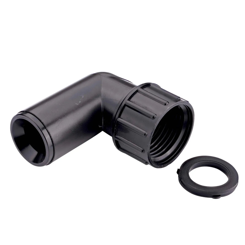 NDS CSELW 700 - Swivel Elbow 3/4" 700 Series with Washer