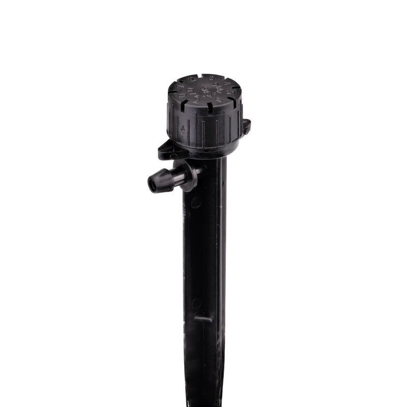 NDS DAFS 360 Dial-a-Flo™ Adjustable Bubbler, 360-Degree 8-Stream Spray, 0 to 20 GPH