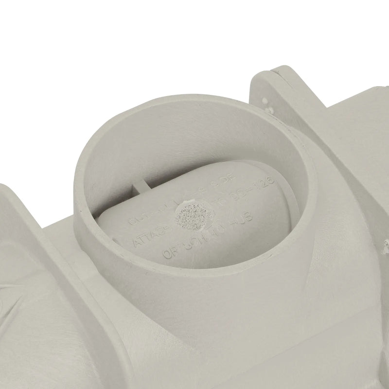 NDS DS-091NDIKIT Dura Slope Neutral Channel Drain Kit