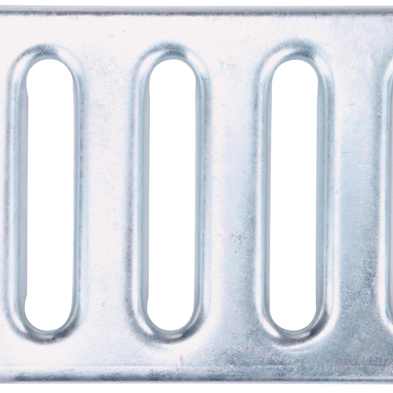 NDS DS-221 Dura Slope Galvanized Channel Grate