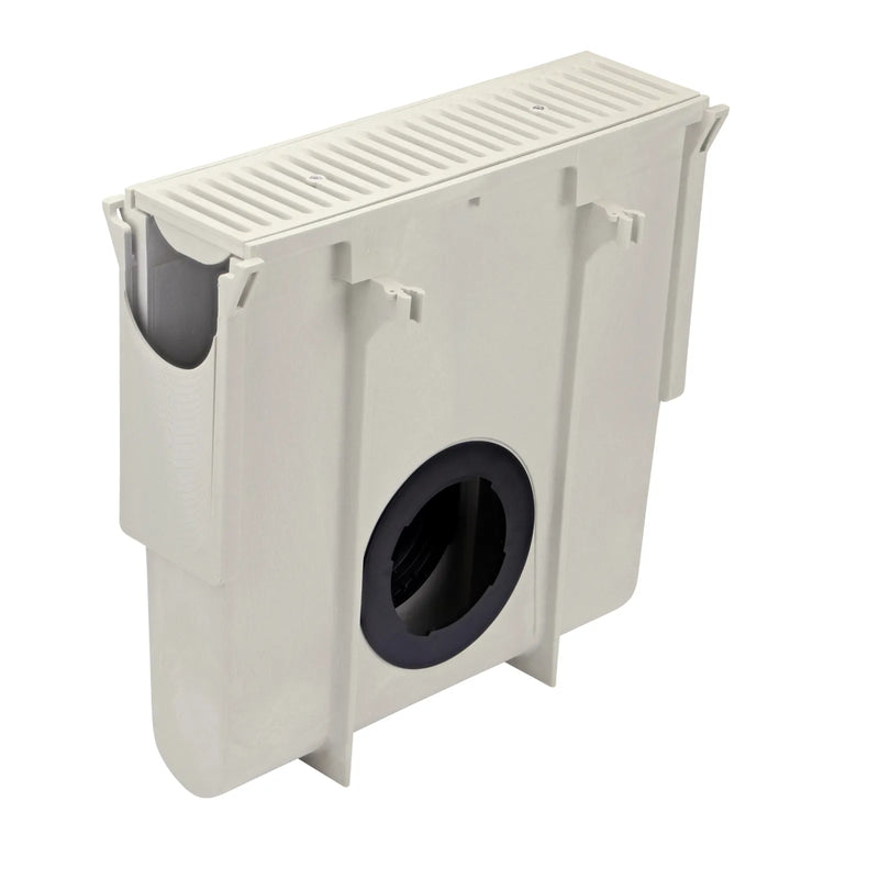 NDS DS-340 - Dura Slope In-Line Catch Basin