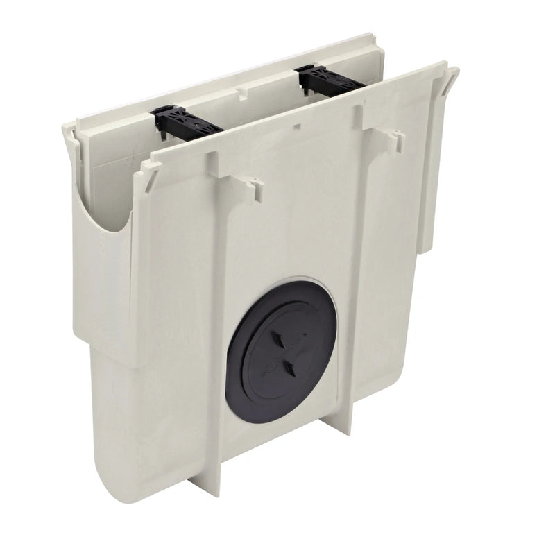 NDS DS-340 - Dura Slope In-Line Catch Basin