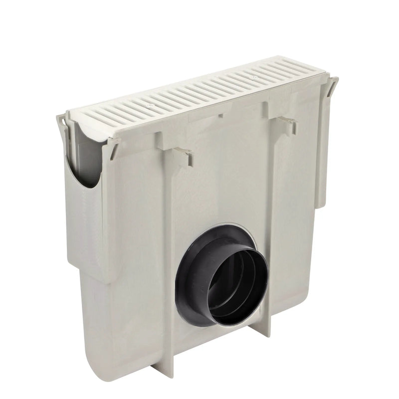 NDS DS-340 - Dura Slope In-Line Catch Basin