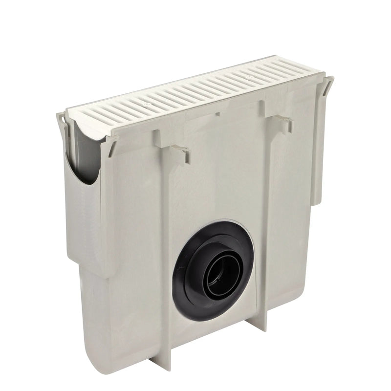 NDS DS-340 - Dura Slope In-Line Catch Basin