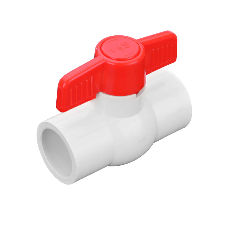 NDS E1310-10 PVC Ball Valve 1" SXS