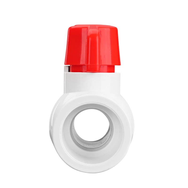 NDS E1310-10 PVC Ball Valve 1" SXS