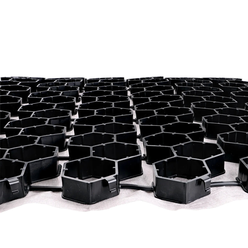 NDS GP4X150 EZ-Roll Gravel Paver Roll, Black