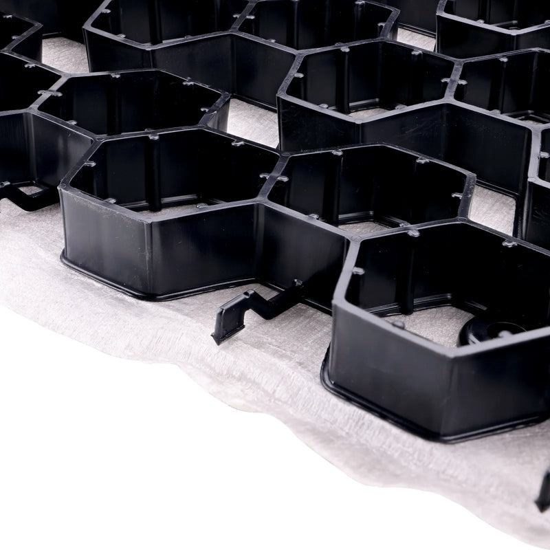 NDS GP4X150 EZ-Roll Gravel Paver Roll, Black