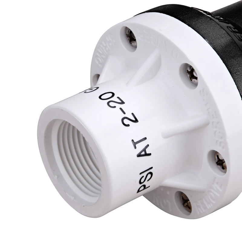 NDS PRM 30 Pressure Regulator 3/4 in. FPT 30 PSI 2-20 GPM Flow Range