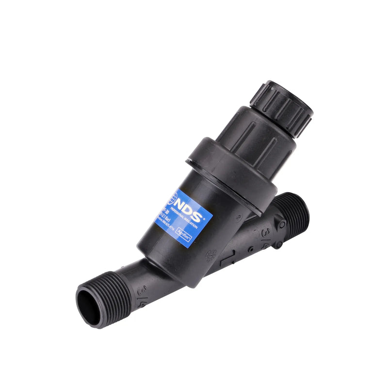 NDS PRYF 30 - Wye Filter 3/4" MPT 200 Mesh Filter 30 psi Regulator
