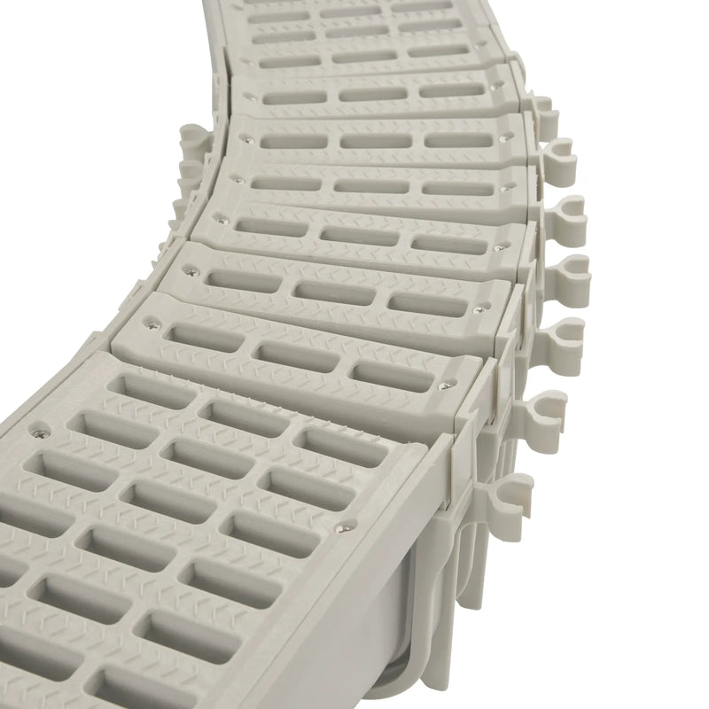 NDS PSRC-864 - Quik-Turn Radius Coupling 5 Inch