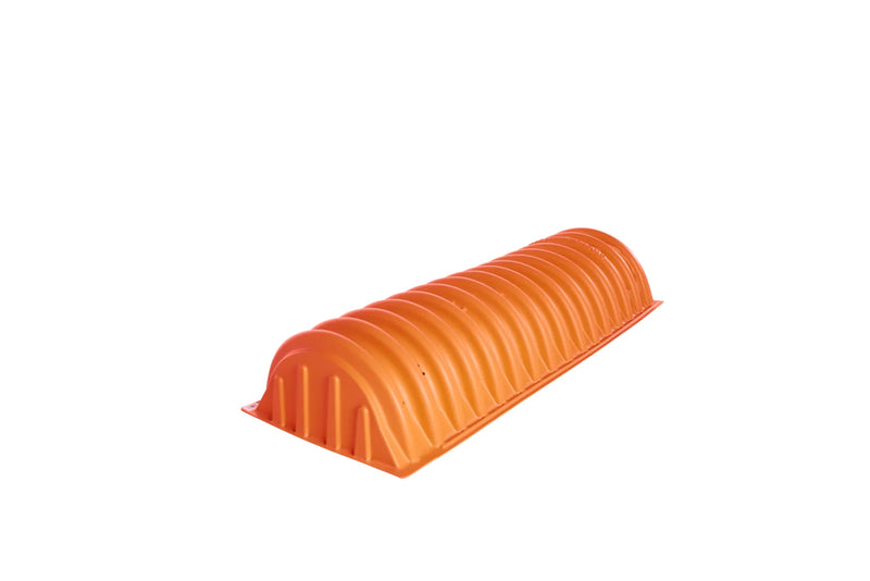 StormChamber® SC-1820-E-O Stormwater Chamber, 18 in. High, End Unit, Orange
