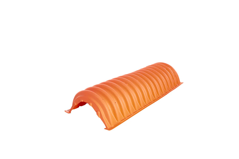 StormChamber® SC-1820-S-O Stormwater Chamber, 18 in. High, Start Unit, Orange