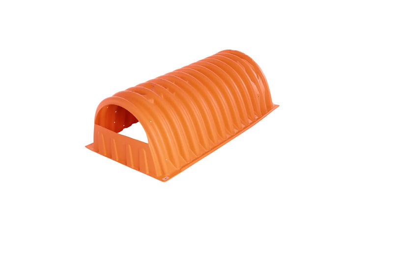 StormChamber® SC-3475-S-O Stormwater Chamber, 34 in. High, Start Unit, Orange