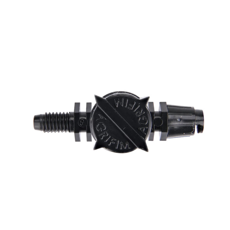 NDS VF 180 Hydro-Flo™ Adjustable Jet, 180-Degree Fan Spray