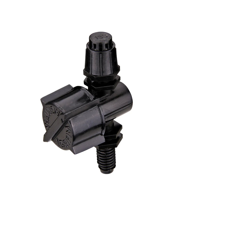 NDS VF 360 Hydro-Flo™ Adjustable Jet, 360-Degree Stream Spray, 0 to 21 GPH