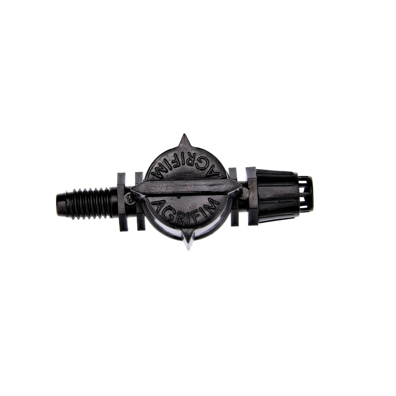 NDS VF 360 Hydro-Flo™ Adjustable Jet, 360-Degree Stream Spray, 0 to 21 GPH