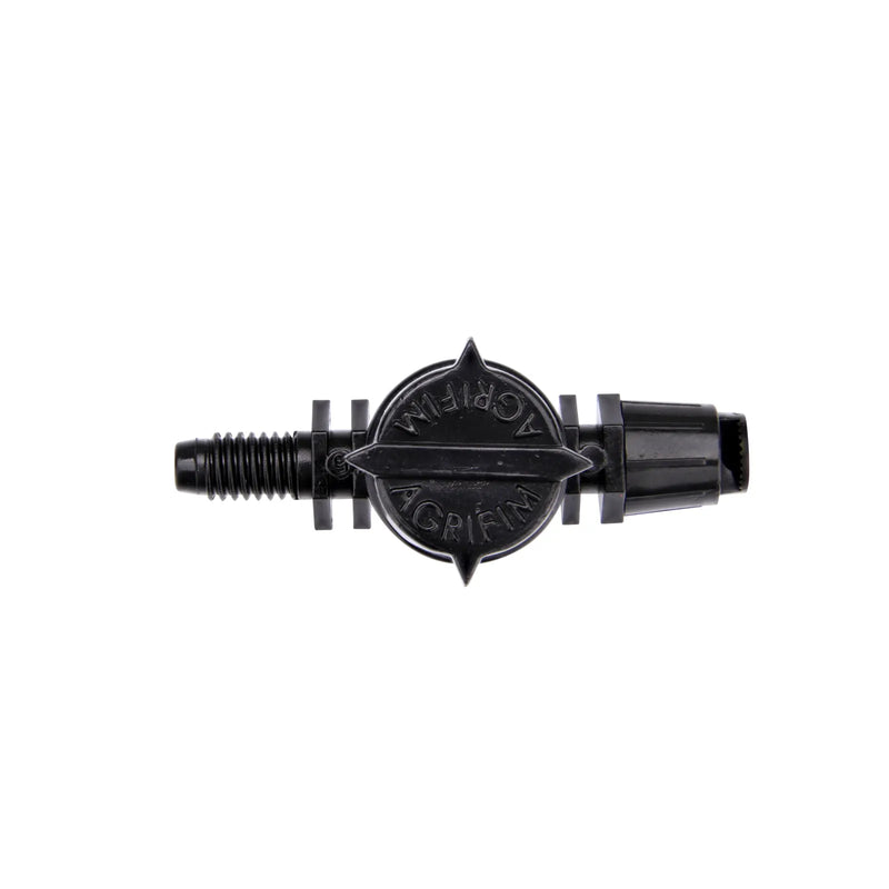 NDS VF 90 Hydro-Flo™ Adjustable Jet, 90-Degree Fan Spray