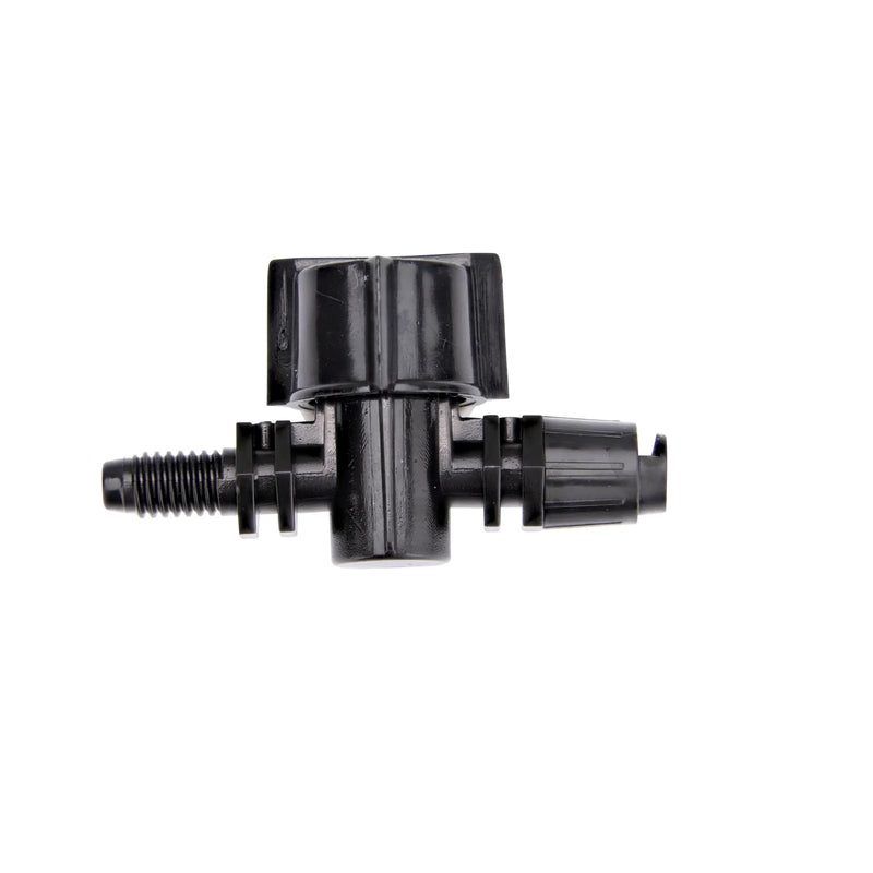 NDS VF 90 Hydro-Flo™ Adjustable Jet, 90-Degree Fan Spray