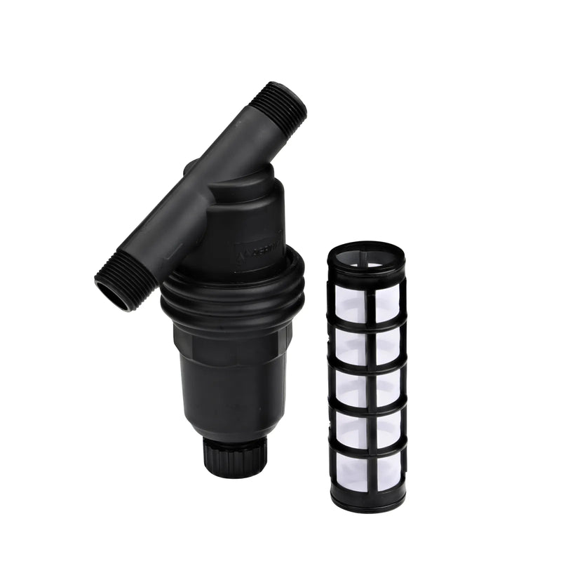 NDS YS 75 Y Filter 3/4 MPT with 150 Mesh Polyester Screen