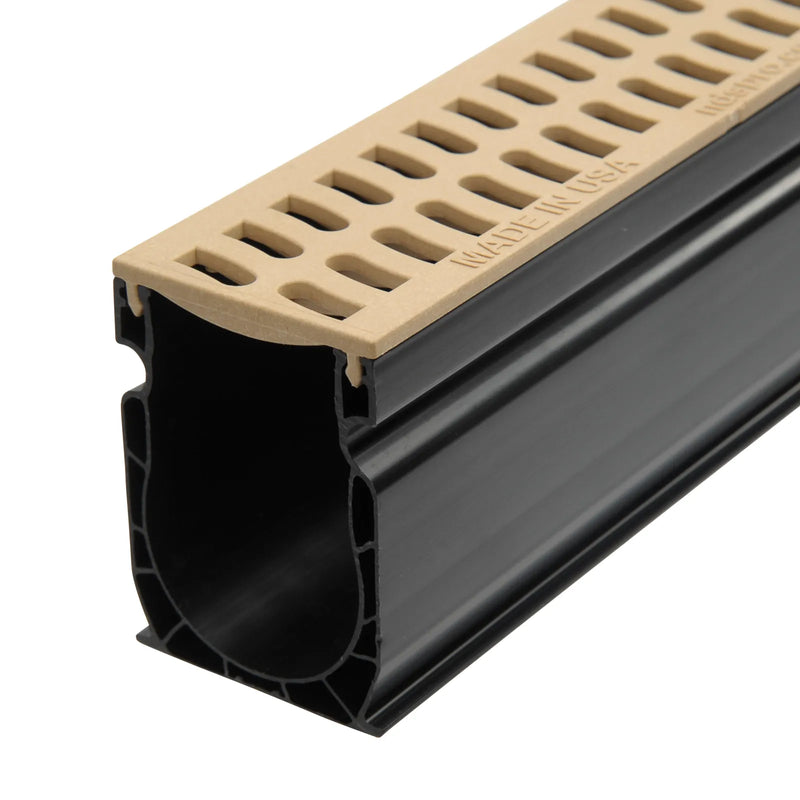 NDS 9242 - Slim Channel 3 ft. Sand Grate