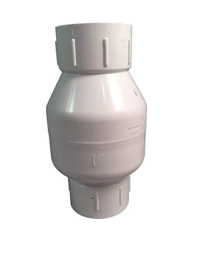 NDS 1520-15 - Check Valve  PVC 1-1/2" SXS