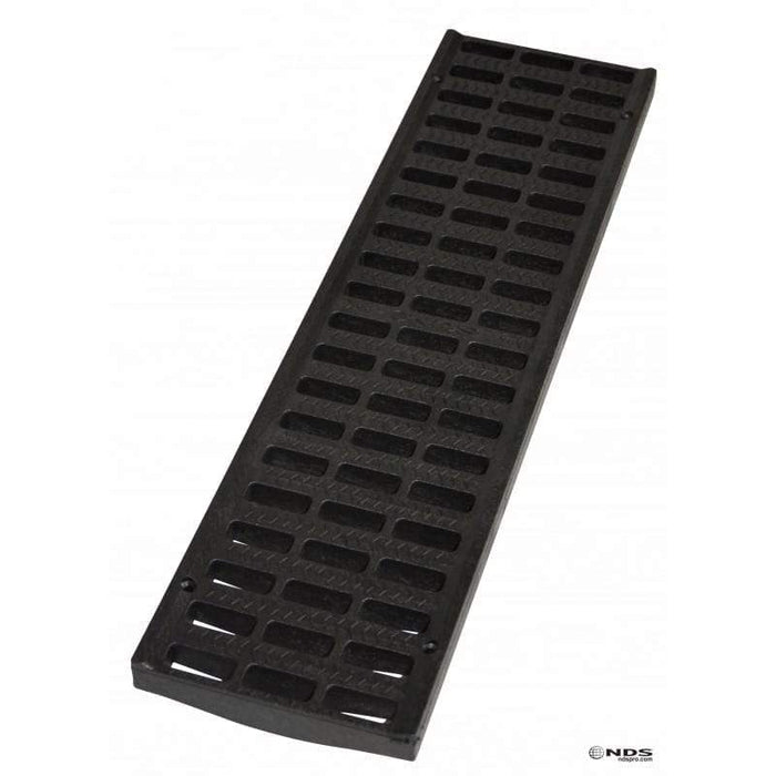 NDS 816 - 5" Pro Series Channel Grate - Black