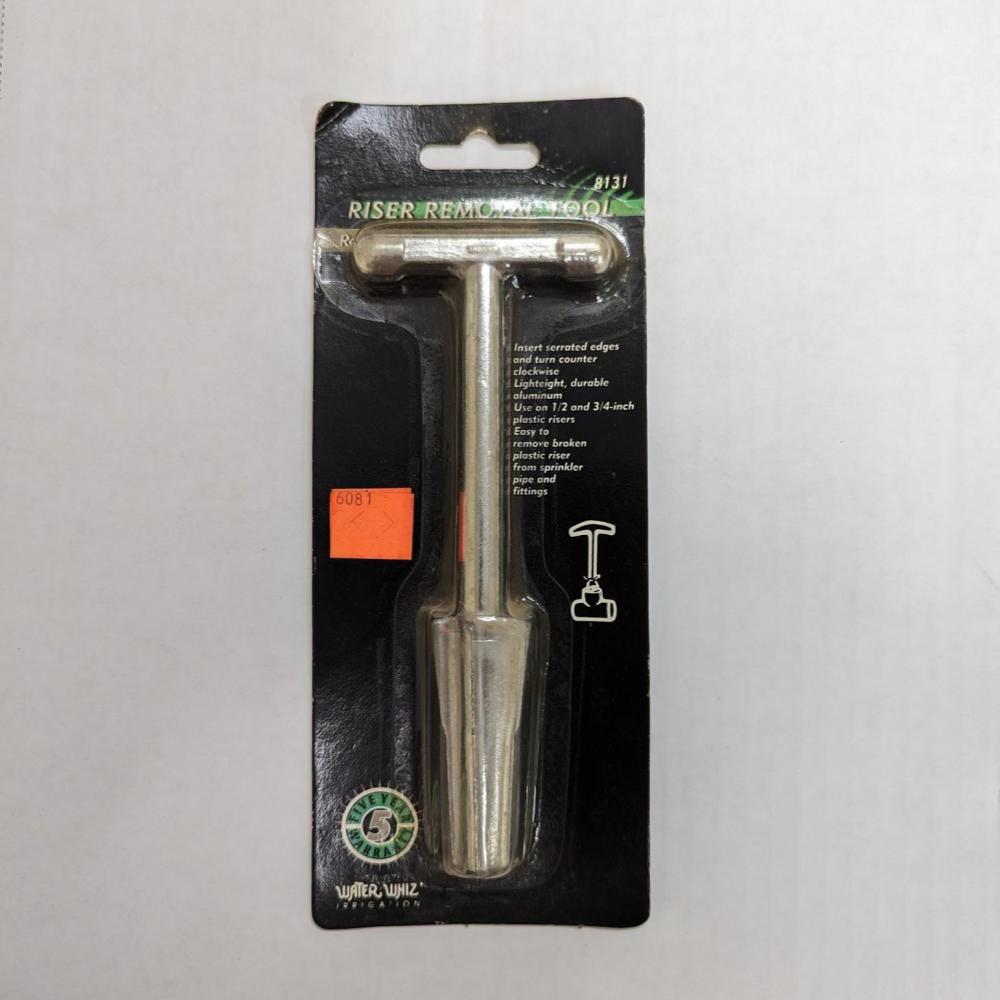 Water Whiz 8131 Riser Removal Tool — Master Landscape Supply