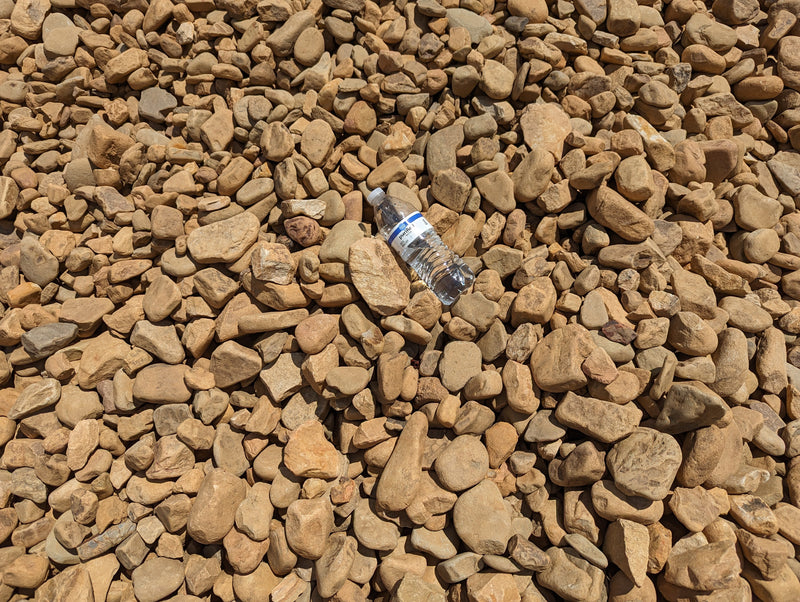 River Rock 2-5"(3/4 CY)