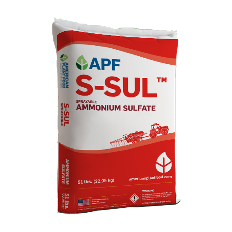 Ammonium Sulfate 21-0-0 Sprayable Fertilizer, 51 lb.
