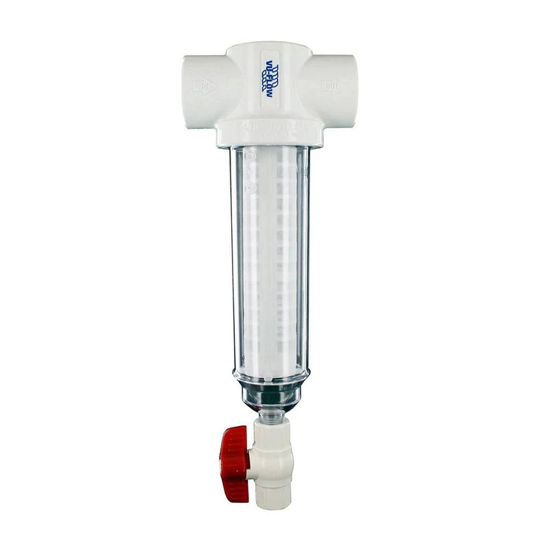 Vu-Flow NT150-60P Separator Filter 1.5" - T-Style