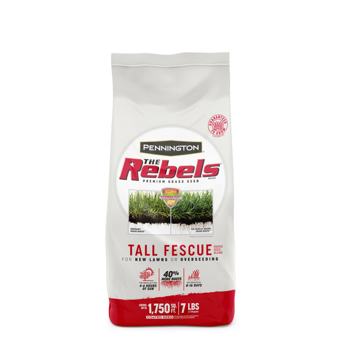 Pennington The Rebels Tall Fescue Grass Seed Mix 7 lb.