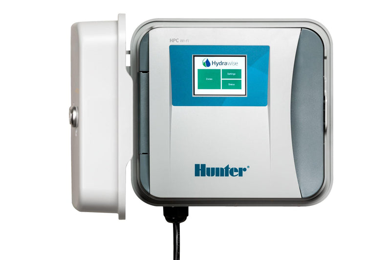 Hunter HPC400 Hydrawise 4+ Station Modular Controller Wi-Fi Indoor Outdoor