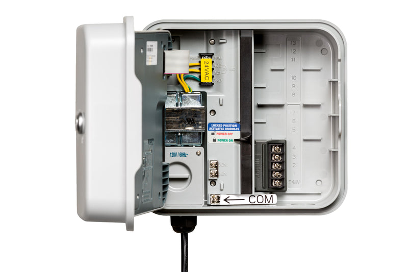 Hunter HPC400 Hydrawise 4+ Station Modular Controller Wi-Fi Indoor Outdoor