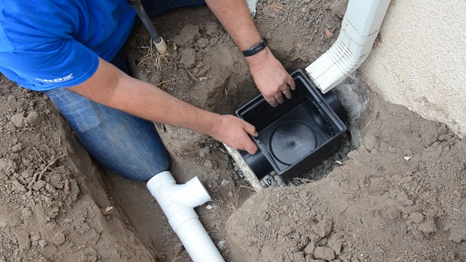 I9 in., 12 in., 18 in., 24 in. Square Catch Basins